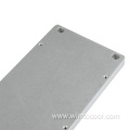 Precision Machining Parts CNC Water Cold Plate